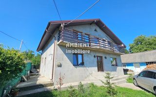 Casă individuală P+M, teren 1.400 mp, zona MUNTENII de SUS; - Poză 12