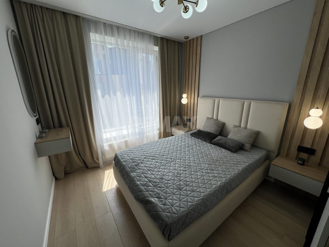 Apartament cu 2 odăi Astercon, Dumbrava - Poză 4