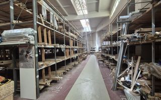 De vanzare hala industrială + spații birouri Splaiul Unirii, Sector 3 - Poză 3