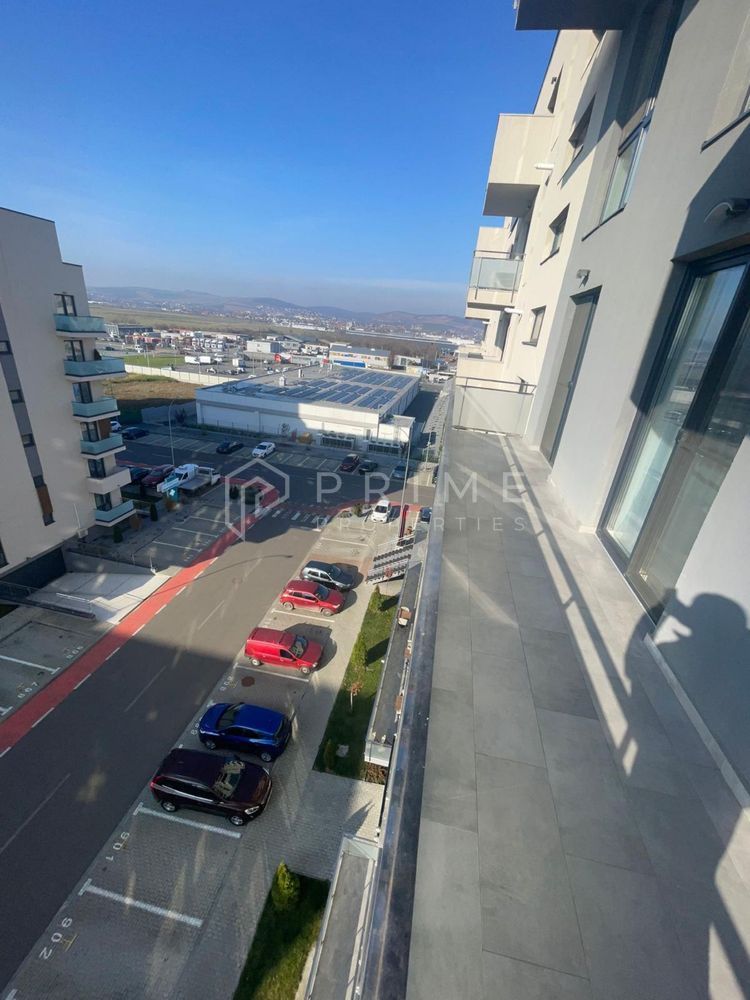 Apartament 3 camere de inchiriat in Maurer Residence -Parcare inclusa - Poză 6