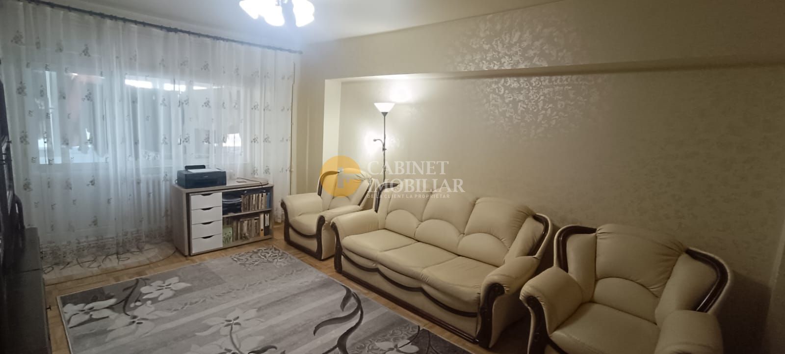 4 camere decomandat | 91 mp | CUG – Șos. Nicolina - Poză 1