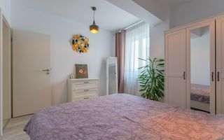 Studio mobilat și utilat, bloc 2020, etaj 3 – Terasă comuna amenajată - Poză 8