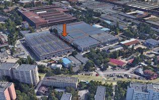 Spatiu industrial flexibil (Depozitare, Logistica, Productie)