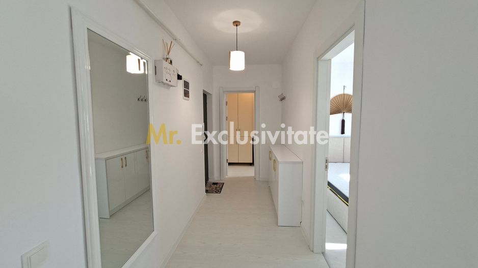 Inchiriere Apartament 2 camere Bloc nou cu loc de parcare propriu - Poză 6