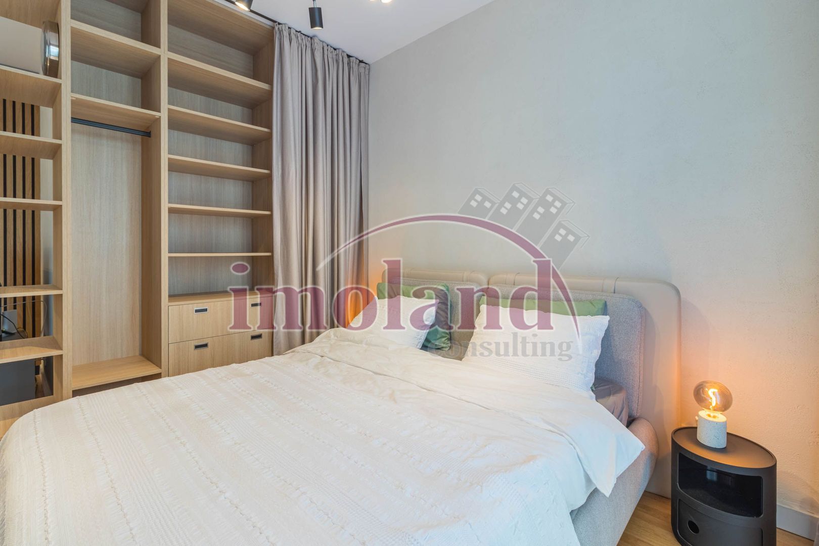 Apartament - 2 camere mobilat&utilat+parcare - inchiriere - Avalon Estate-Pipera - Poză 5