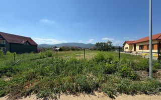 Teren intravilan Alba-Micesti zona Kaufland - Poză 2