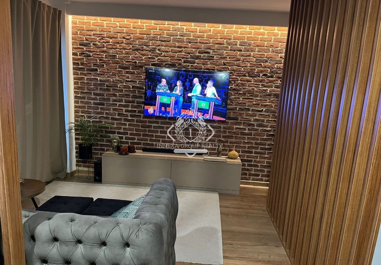 Garsoniera tip studio mobilat/utilat modern I Dristor - Poză 3