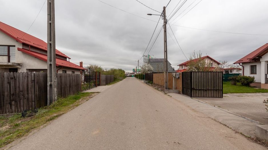 Casa in Albota, 3 dormitoare, curte 456 mp | Zona linistita, aproape de Pitesti! - Poză 15