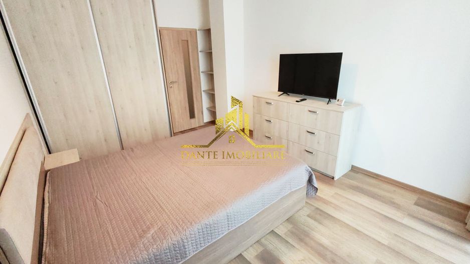 2 camere, spatios, bloc nou, modern, garaj, balcon, Calea Turzii - Poză 5