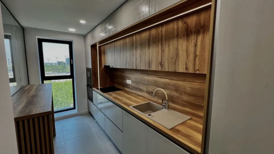 AP.2 CAMERE - NUSCO CITY, PRIMA INCHIRIERE, CENTRALA PROPRIE, BLOC NOU - Poză 6