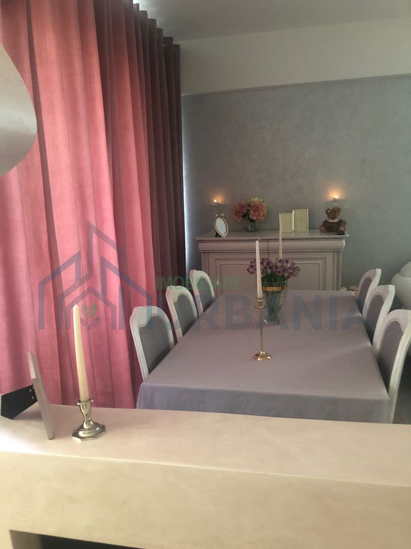 Apartament 3 camere, Tătărași, bloc nou, 700 EUR/lună - Poză 3