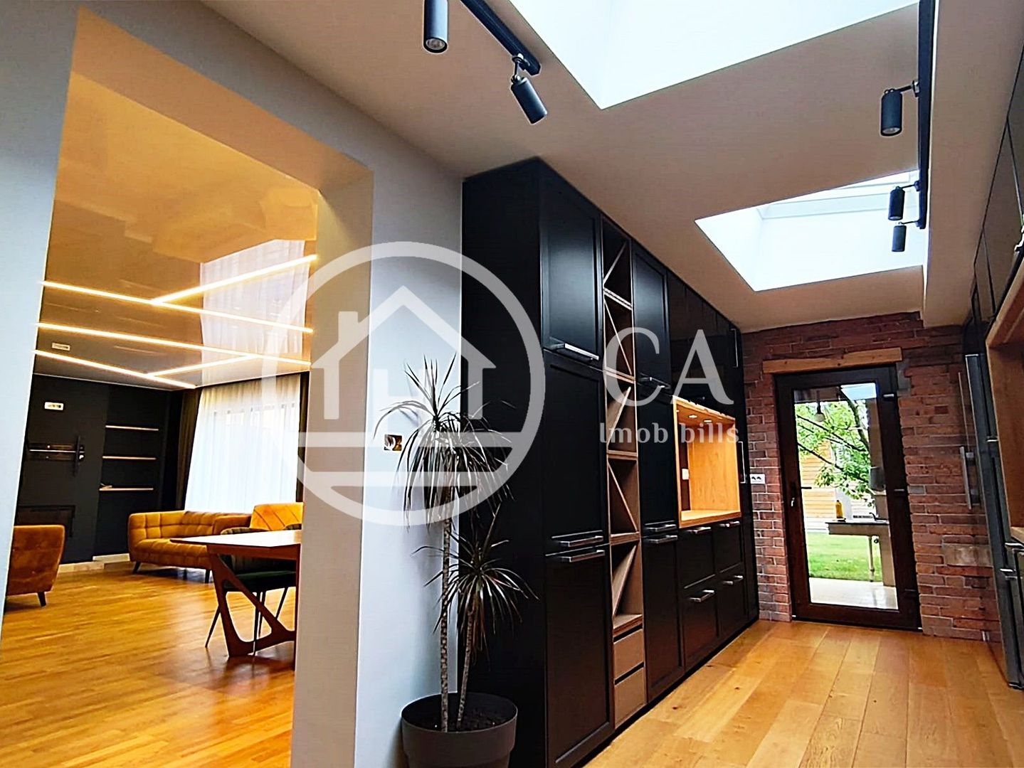 Casa de inchiriat cu 6 camere si piscina in Tineretului, Oradea - Poză 7