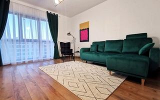 Garsonieră de vânzare | Lujerului – Plaza Mall | Bloc nou | Centrală proprie - Poză 1