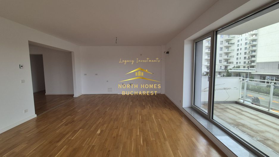 Apartament 3 camere tip duplex, 3 bai + parcare - 1 Mai / Domenii - Poză 3