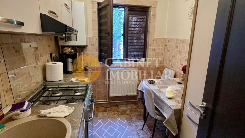 Podu Ros/Tutora - Bloc Fara Risc - 3 Camere - Mobilat/Utilat - Poză 5