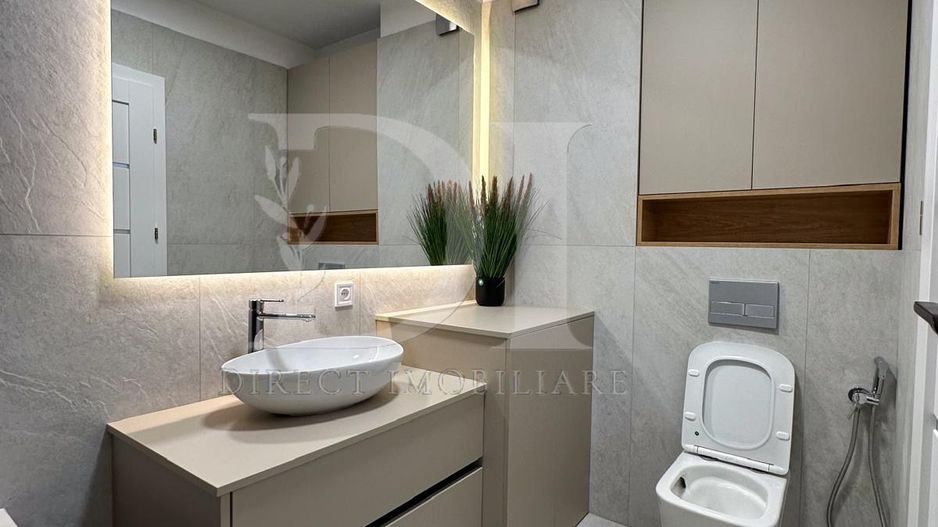 Apartament ultramodern / etaj intermediar / Zona Eroilor , Floresti - Poză 22