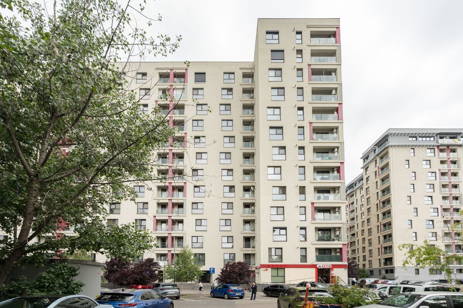 COMISION 0% - Garsoniera decomandata Exigent Plaza II la 8 min Metrou Lujerului - Poză 20