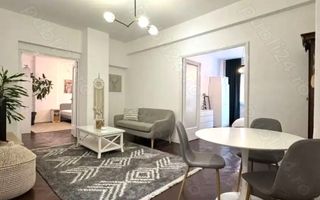 Se inchiriaza apartament 3 camere |Ultracentral|proaspat renovat - Poză 1