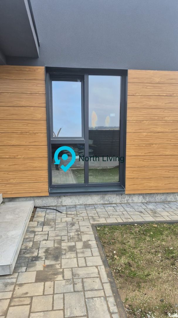 Casă individuală parter de vânzare – Balotești - Poză 3