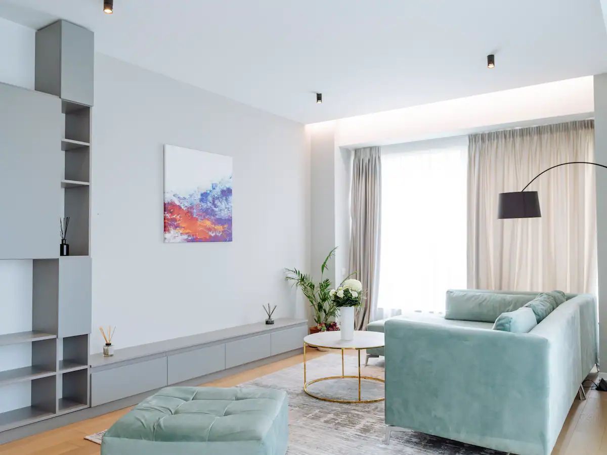 Apartament superb High End 3 camere I One Mircea Eliade I Floreasca - Poză 24