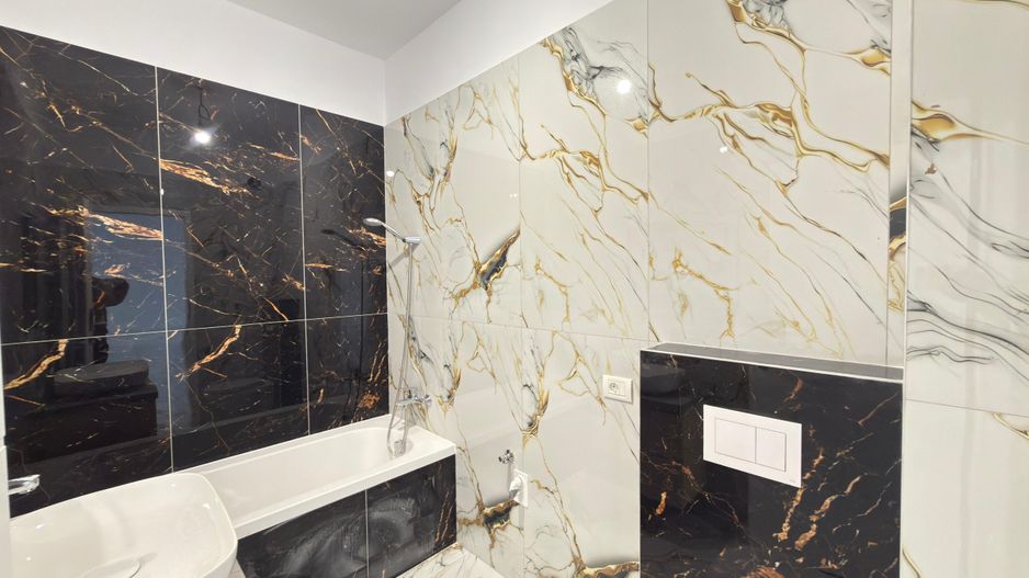 Bloc la asfalt. Etaj 1. Loc de parcare. - Poză 4