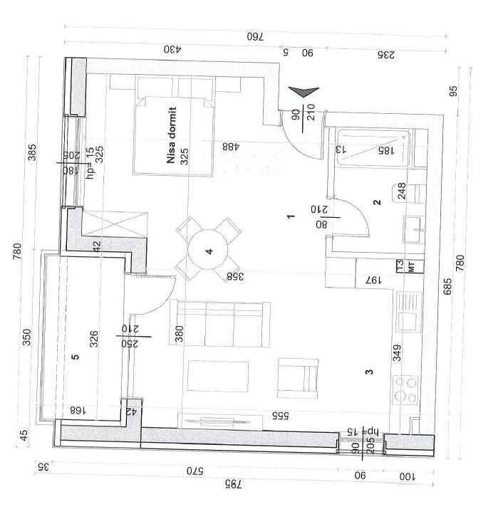 High Garden East  Veranda Mall - Poză 3