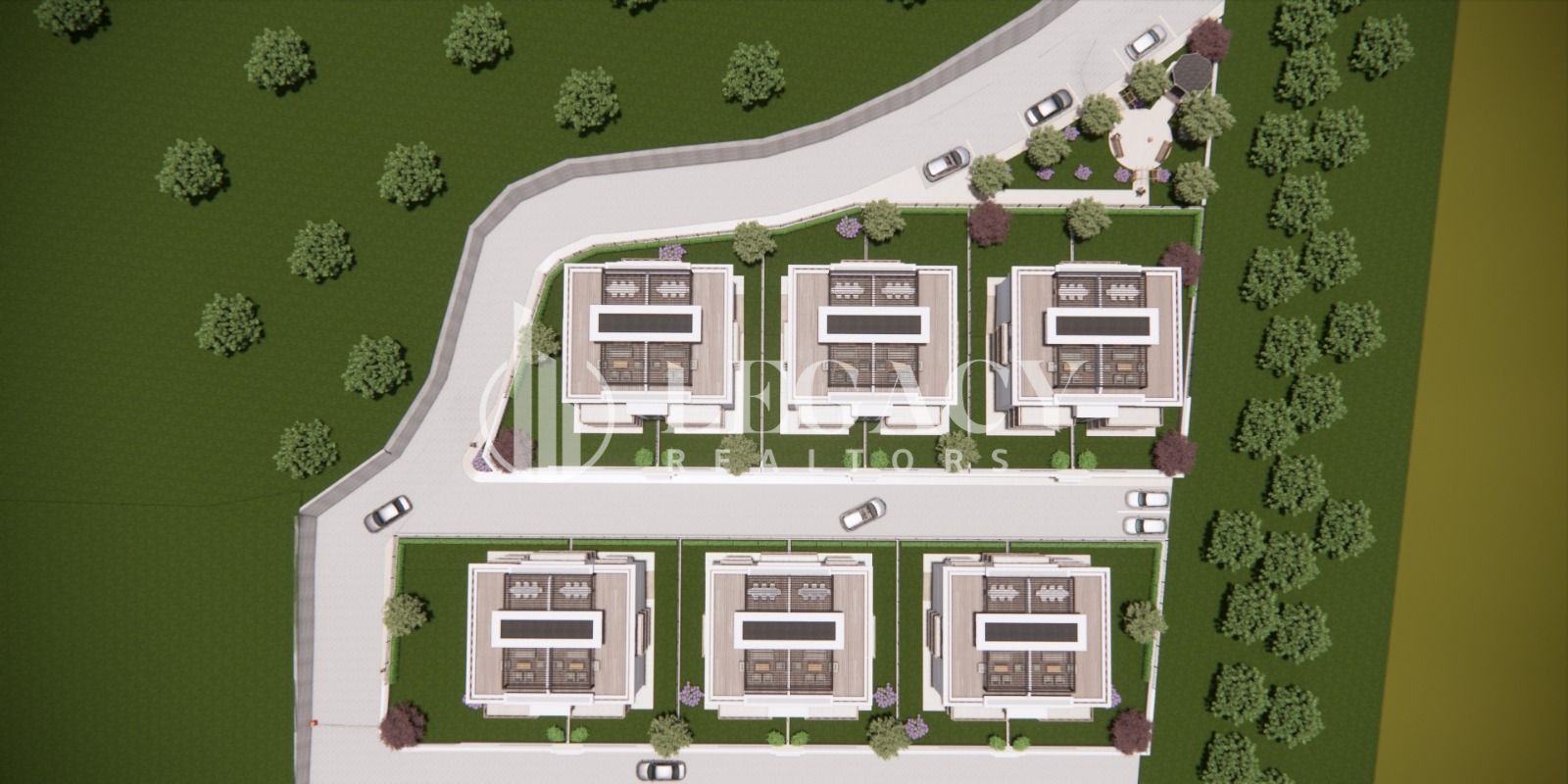 Teren intravilan pt dezvoltare imobiliară, lac Aroneanu, Iași - Poză 7