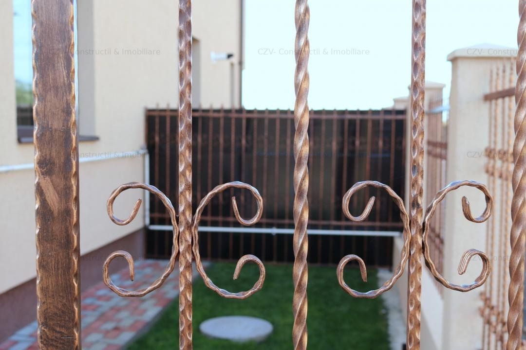 Predare la Cheie, Curte Amenajata, Toate Utilitatile in Uz - Poză 19