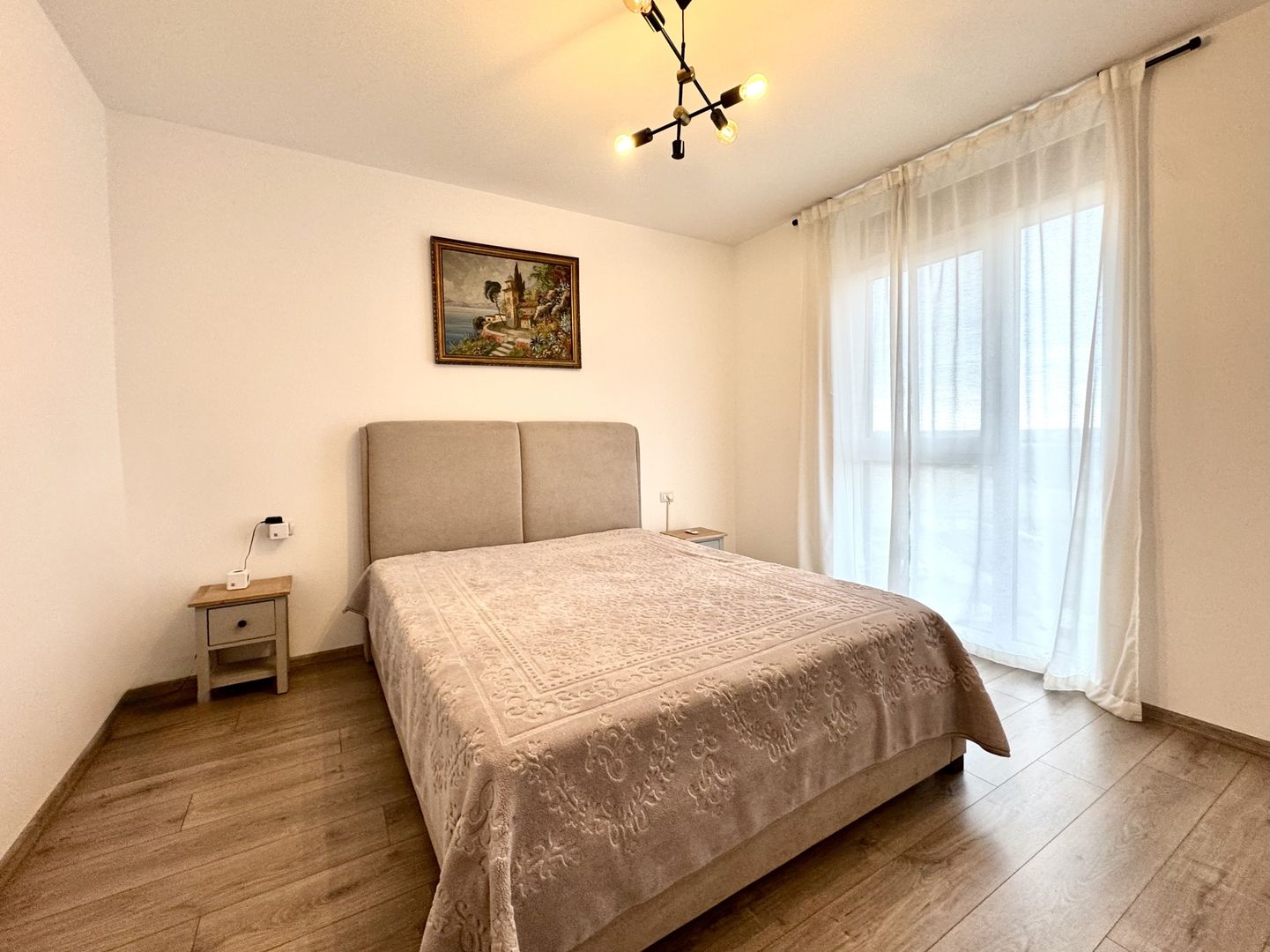 Apartament elegant 3 camere | Zona Olimpia – Stadion | Garaj| - Poză 19