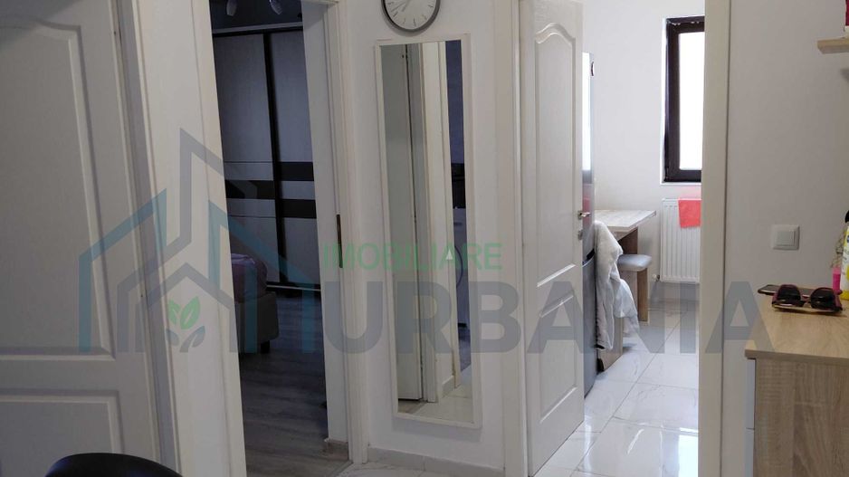 Apartament cu 1 cameră, decomandat, 33 mp, Lunca Cetățuii - Poză 1