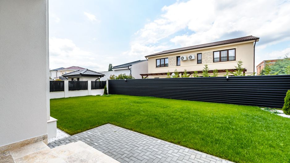 Vilă noua în cartierul rezidențial Tabacovici, Arad. - Poză 8