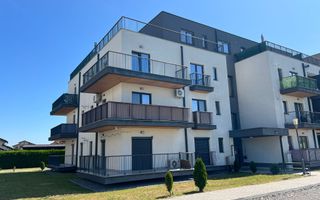 Penthouse 4 camere, pe 2 niveluri, de vânzare în bloc nou, Unirii - Poză 1