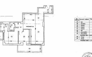 4 camere | Rovere | Iancu Nicolae | Pipera | Baneasa | - Poză 24