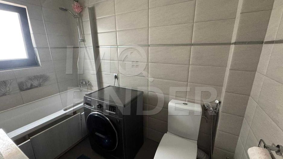 Apartament 2 dormitoare, living + bucatarie, parcare privata - Poză 7