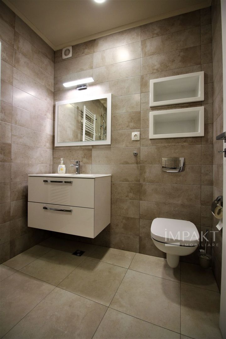 Apartament de inchiria premium 3 camere ,parcare, în centrul Clujului! - Poză 12