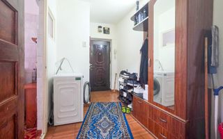 Apartament intim de 3 camere, complet mobilat și utilat + centrala - Poză 7