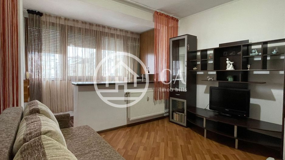 Apartament cu 2 camere de inchiriat in zona Dacia, Oradea - Poză 4
