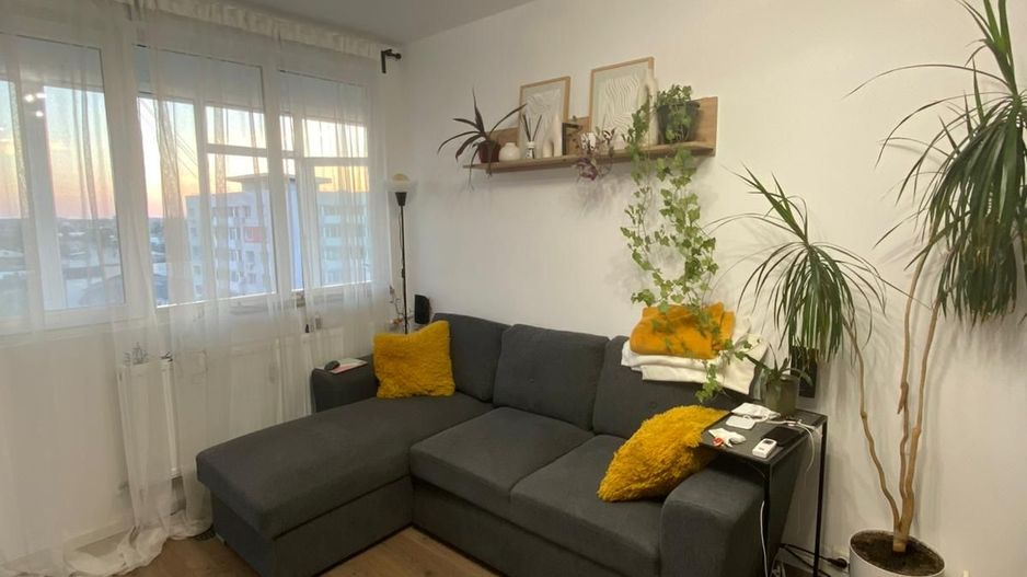 AP. 2 CAMERE CHIBRIT, RENOVAT, BLOC REABILITAT, METROU, COMISION 0% - Poză 3