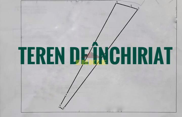De inchiriat teren in Rachiti la strada Principala - Poză 1