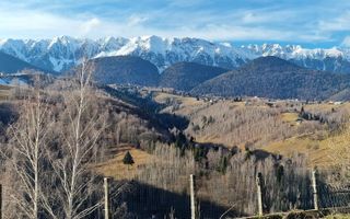 Refugiu în Inima Munților I Casa in Moeciu I Bran - Poză 24