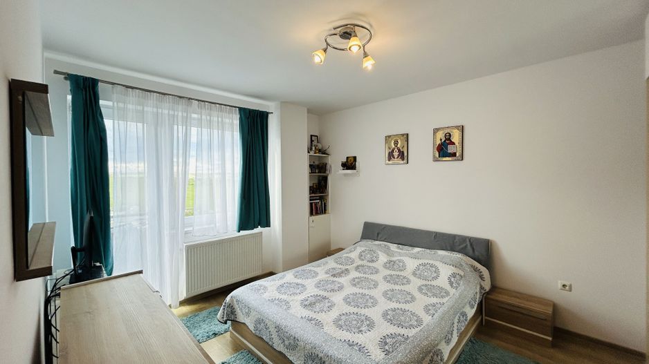 Apartament 2 camere, parcare subterana, zona Turnisor Sibiu - Poză 1