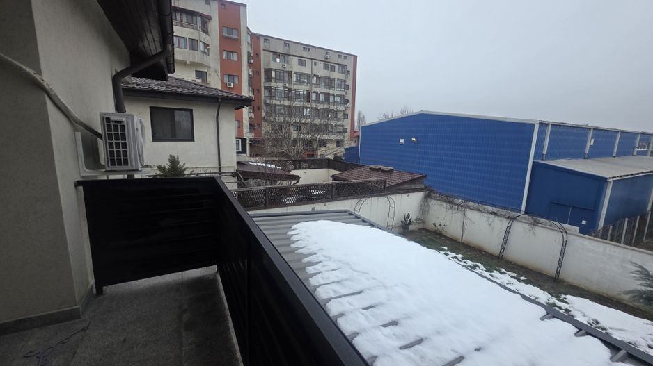 DUPLEX Voluntari | 300 mp teren | curte 224 mp | P+1 | Finalizată 2020 - Poză 12