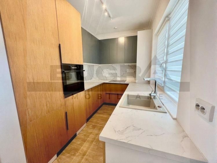 Duplex premium de 120mp , ansamblu de case privat, gradina, zona Terra - Poză 5