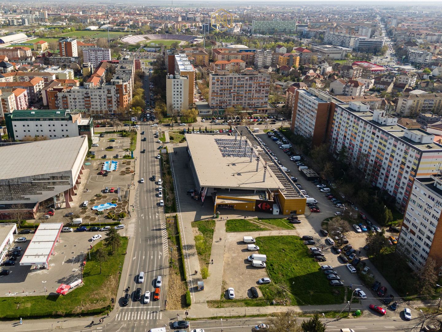 Vandut - Olimpia - Complex | 3 camere, modificat, 67 mp | Partial renovat - Poză 2