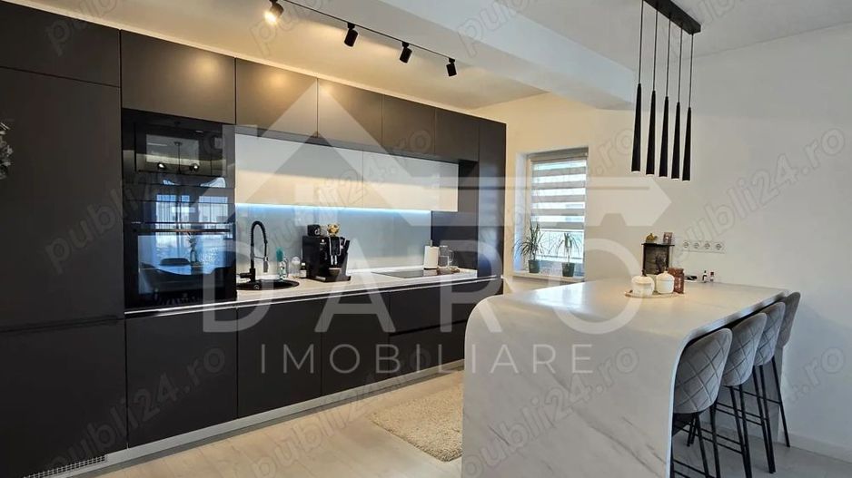 🏡 Penthouse exclusivist cu 4 camere – 120 mp utili - Poză 1