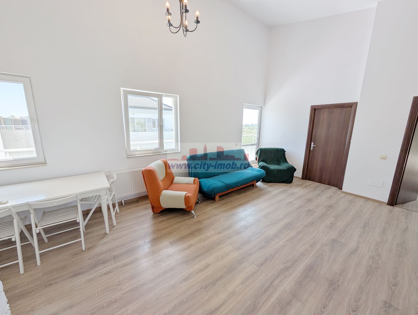 Vanzare  apartament Baneasa 3,  Camere Bucuresti, - Poză 15