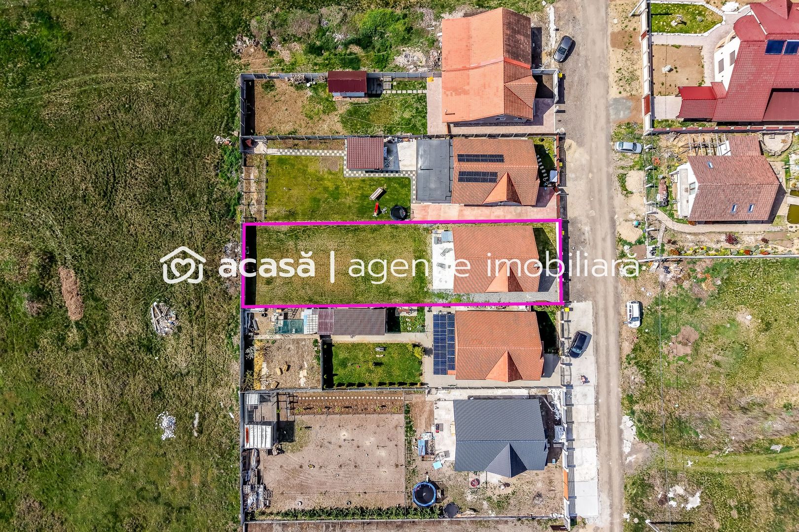 Casă noua, 2022, parter, 2 dormitoare Sânpaul, 10 km Arad - Poză 2