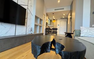 Apartament modern LUX**2 camere**Parcare + Boxa//Floreasca - Poză 6