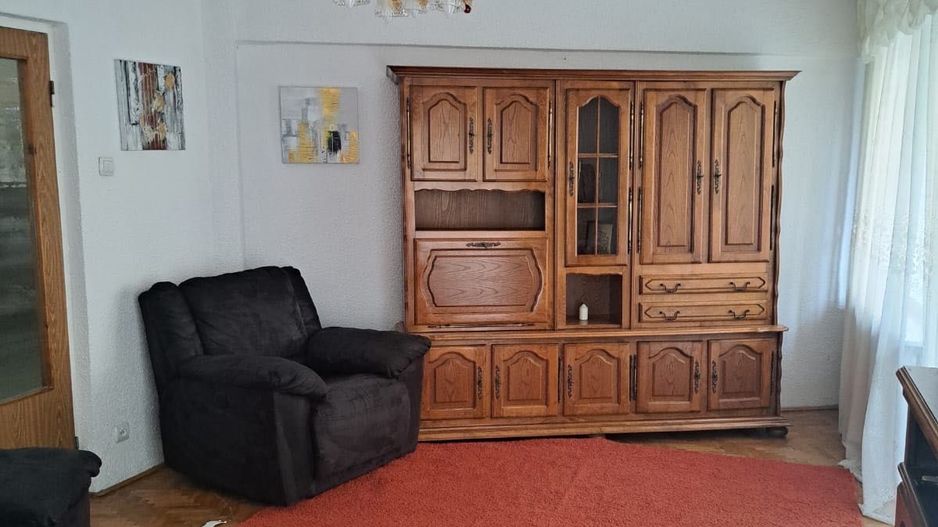 Închiriez Apartament cu 3 camere, 85 mp, 3 balcoane, 2 băi, Pasaj Obor ✨ - Poză 1