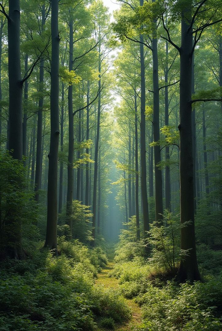 500 ha pădure de fag, Hunedoara – vechime 125 de ani - Poză 2